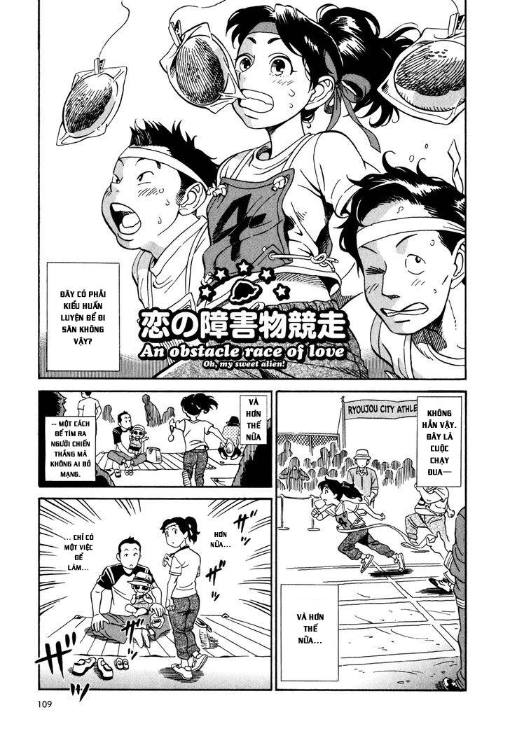 Yome Ga Kore Na Monde Chapter 5.1 - Trang 2