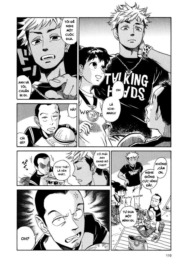 Yome Ga Kore Na Monde Chapter 5.1 - Trang 2