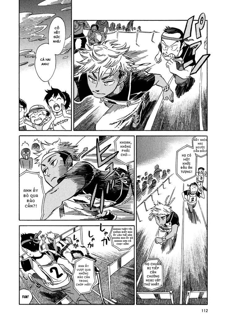 Yome Ga Kore Na Monde Chapter 5.1 - Trang 2