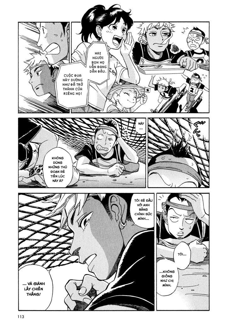 Yome Ga Kore Na Monde Chapter 5.1 - Trang 2