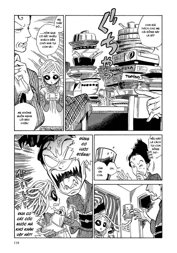 Yome Ga Kore Na Monde Chapter 5.2 - Trang 2