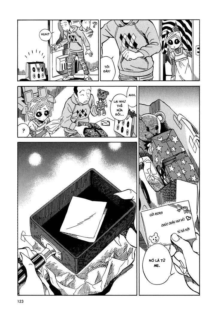 Yome Ga Kore Na Monde Chapter 5.2 - Trang 2