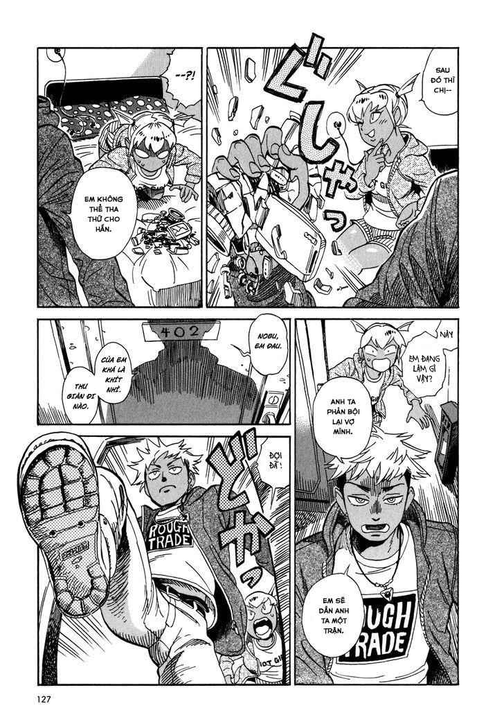 Yome Ga Kore Na Monde Chapter 5.3 - Trang 2