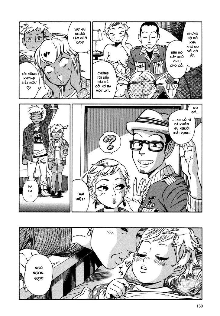 Yome Ga Kore Na Monde Chapter 5.3 - Trang 2