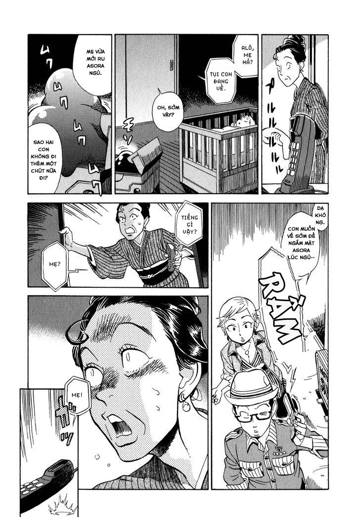 Yome Ga Kore Na Monde Chapter 5.3 - Trang 2