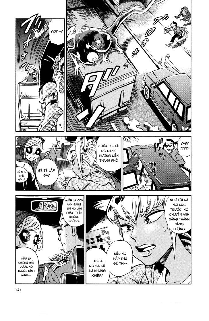 Yome Ga Kore Na Monde Chapter 6.1 - Trang 2