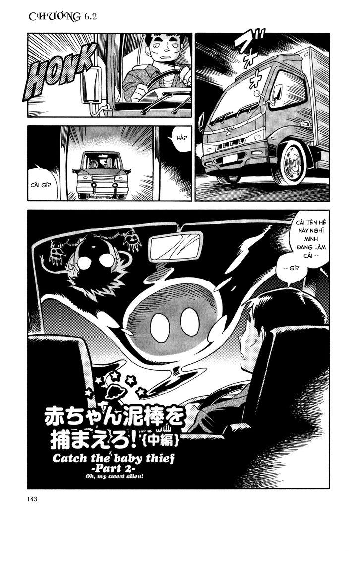 Yome Ga Kore Na Monde Chapter 6.2 - Trang 2