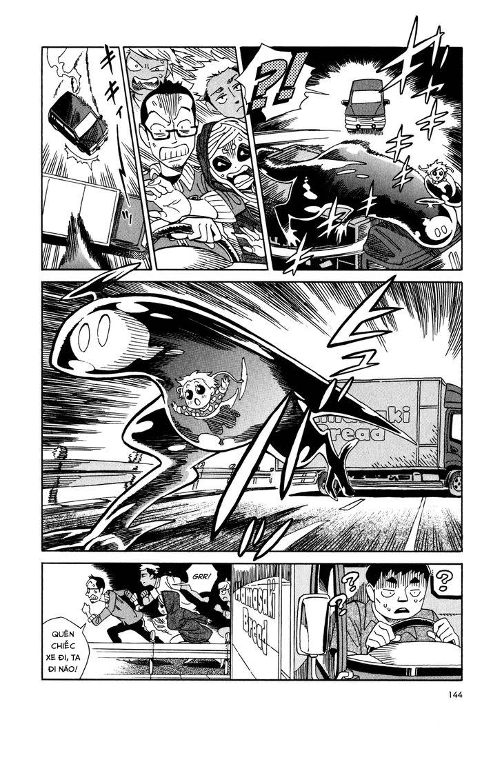 Yome Ga Kore Na Monde Chapter 6.2 - Trang 2