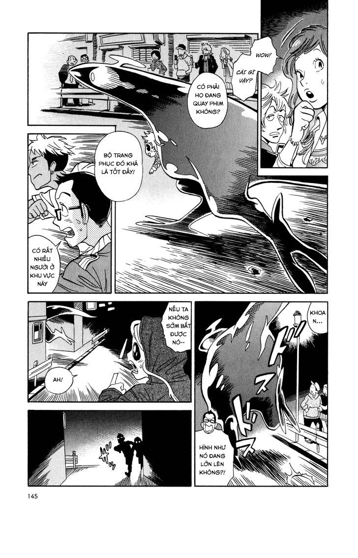 Yome Ga Kore Na Monde Chapter 6.2 - Trang 2