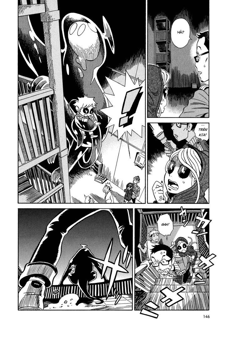 Yome Ga Kore Na Monde Chapter 6.2 - Trang 2