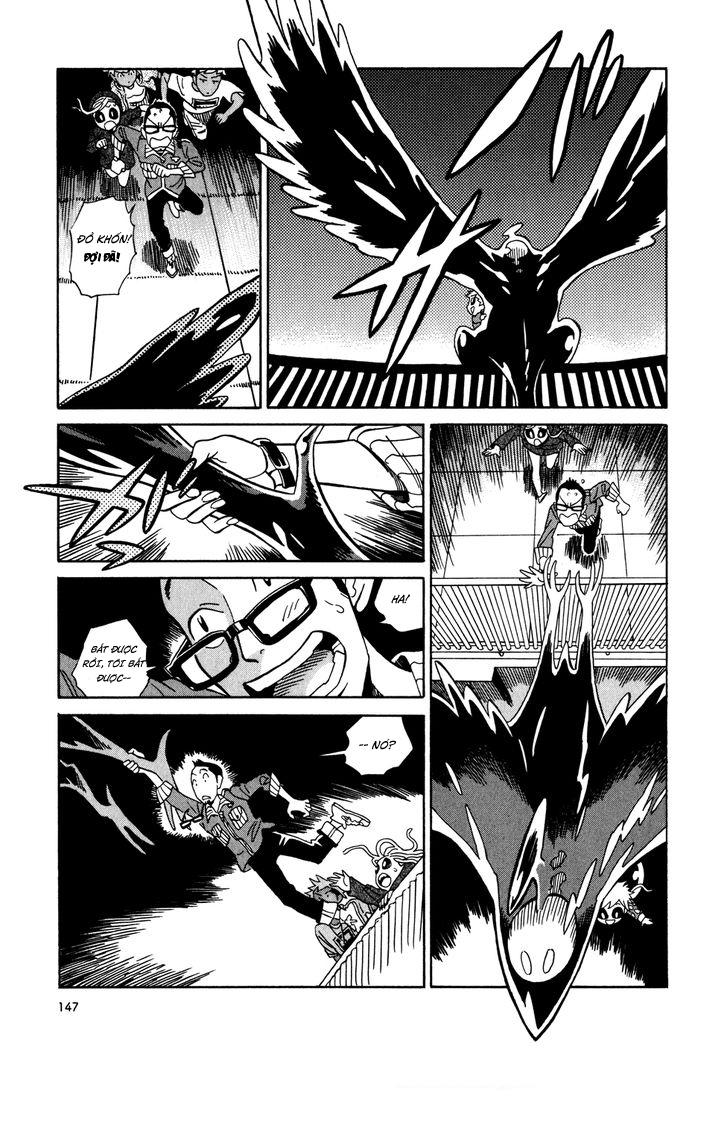 Yome Ga Kore Na Monde Chapter 6.2 - Trang 2