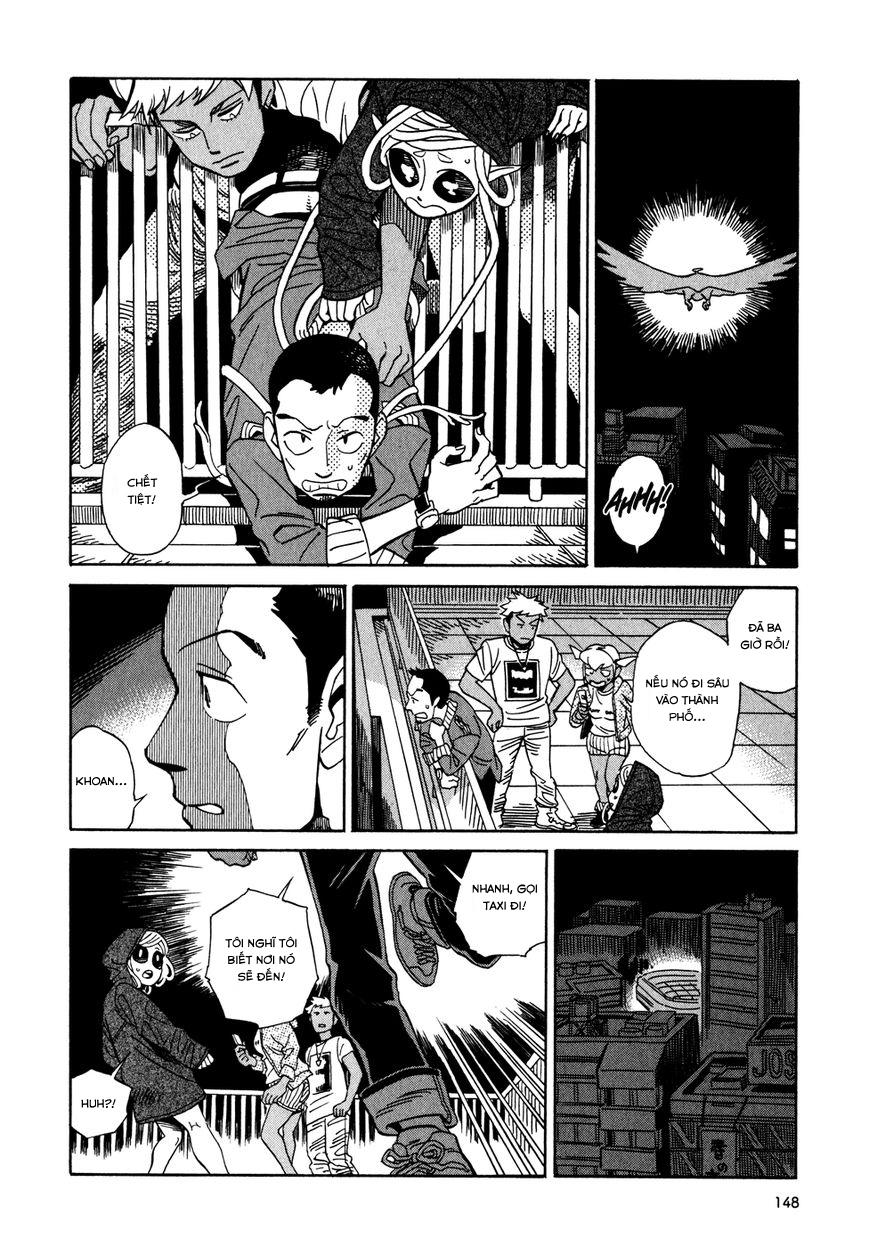Yome Ga Kore Na Monde Chapter 6.2 - Trang 2