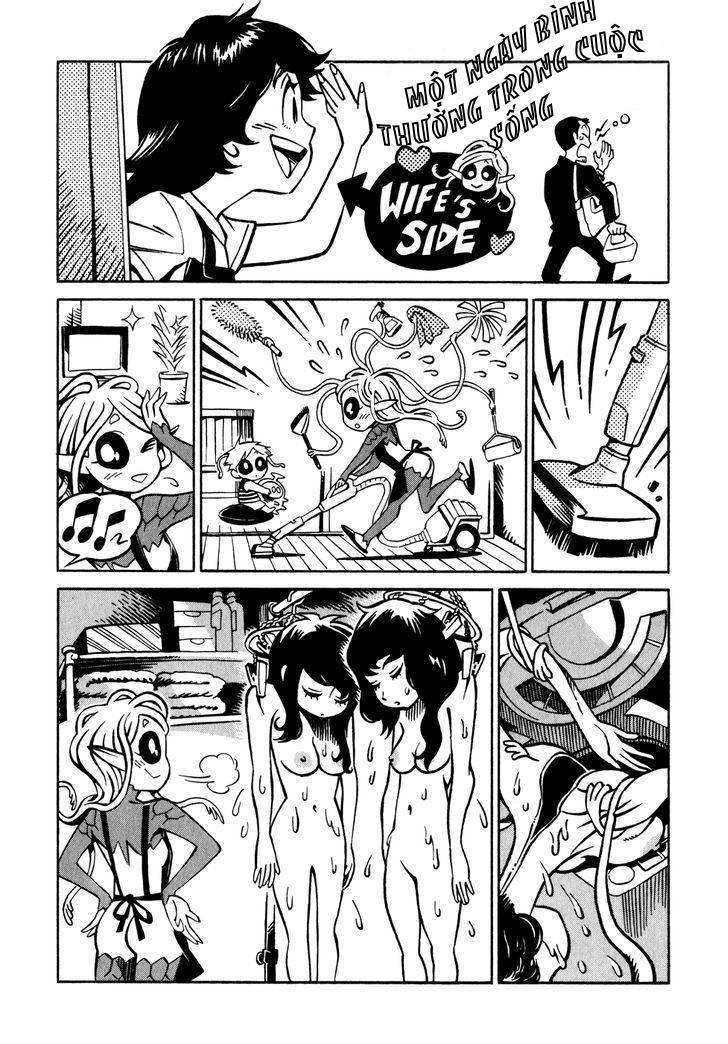 Yome Ga Kore Na Monde Chapter 6.3 - Trang 2