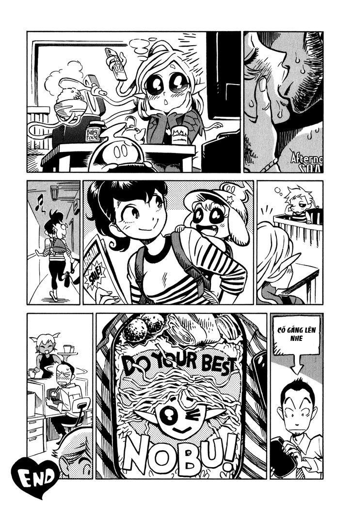 Yome Ga Kore Na Monde Chapter 6.3 - Trang 2