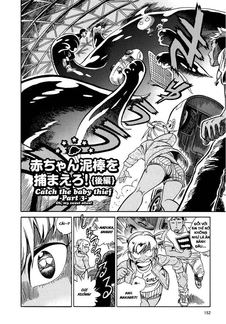 Yome Ga Kore Na Monde Chapter 6.3 - Trang 2