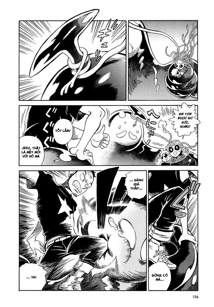 Yome Ga Kore Na Monde Chapter 6.3 - Trang 2