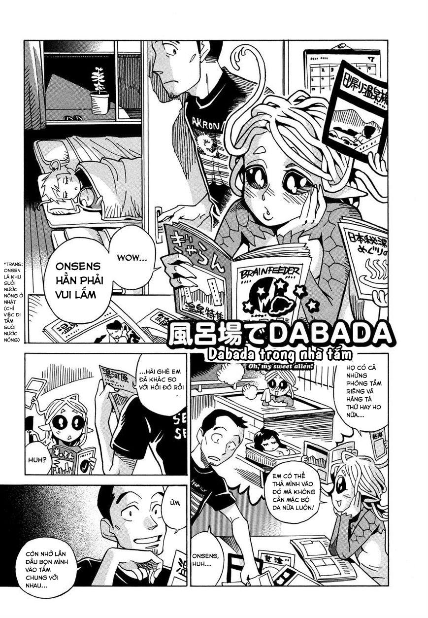 Yome Ga Kore Na Monde Chapter 7.3 - Trang 2