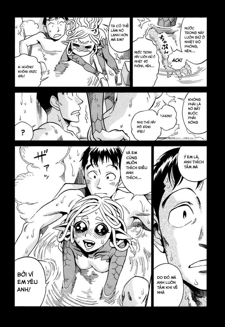 Yome Ga Kore Na Monde Chapter 7.3 - Trang 2