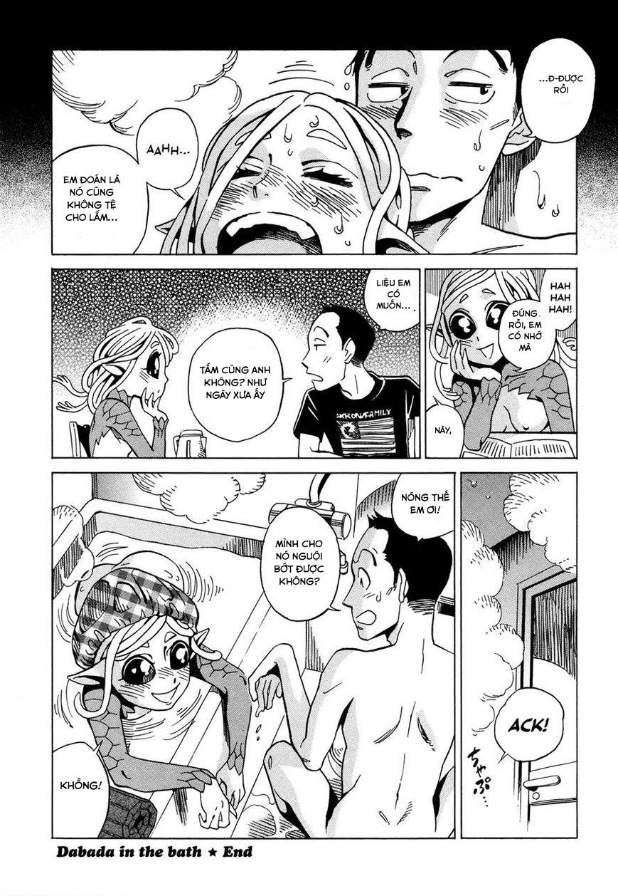 Yome Ga Kore Na Monde Chapter 7.3 - Trang 2