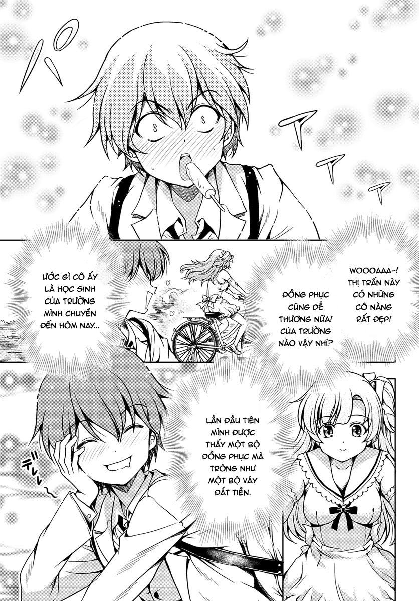 Yomekura Chapter 1 - Trang 2