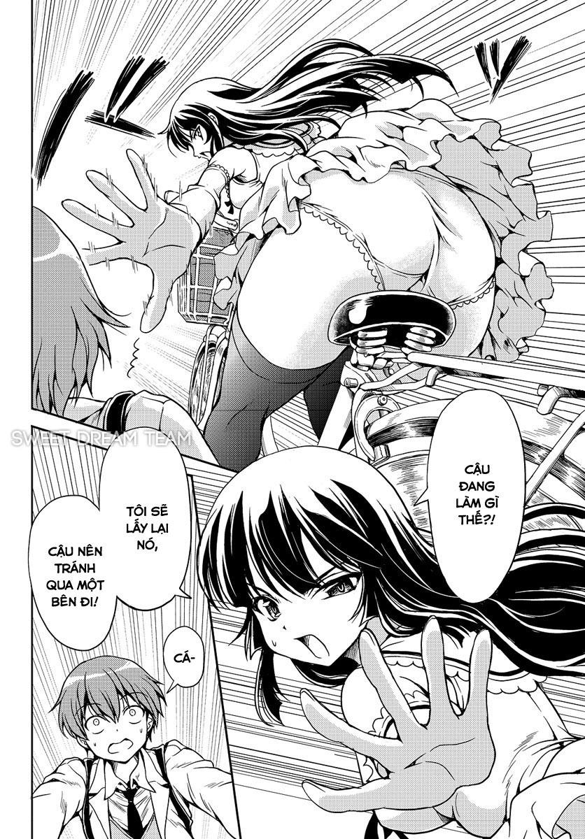 Yomekura Chapter 1 - Trang 2