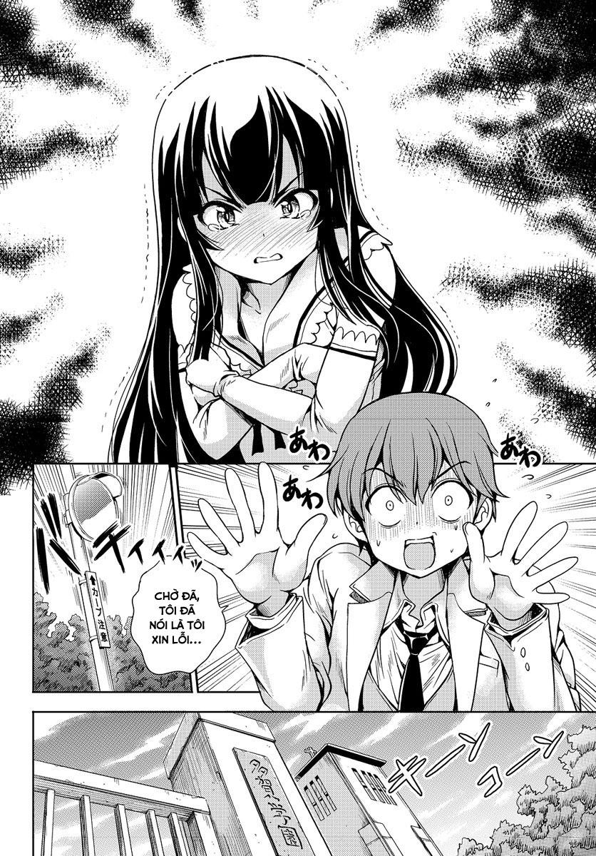 Yomekura Chapter 1 - Trang 2