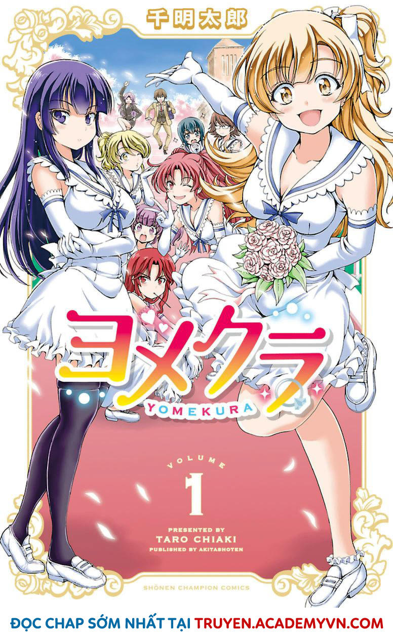 Yomekura Chapter 1 - Trang 2