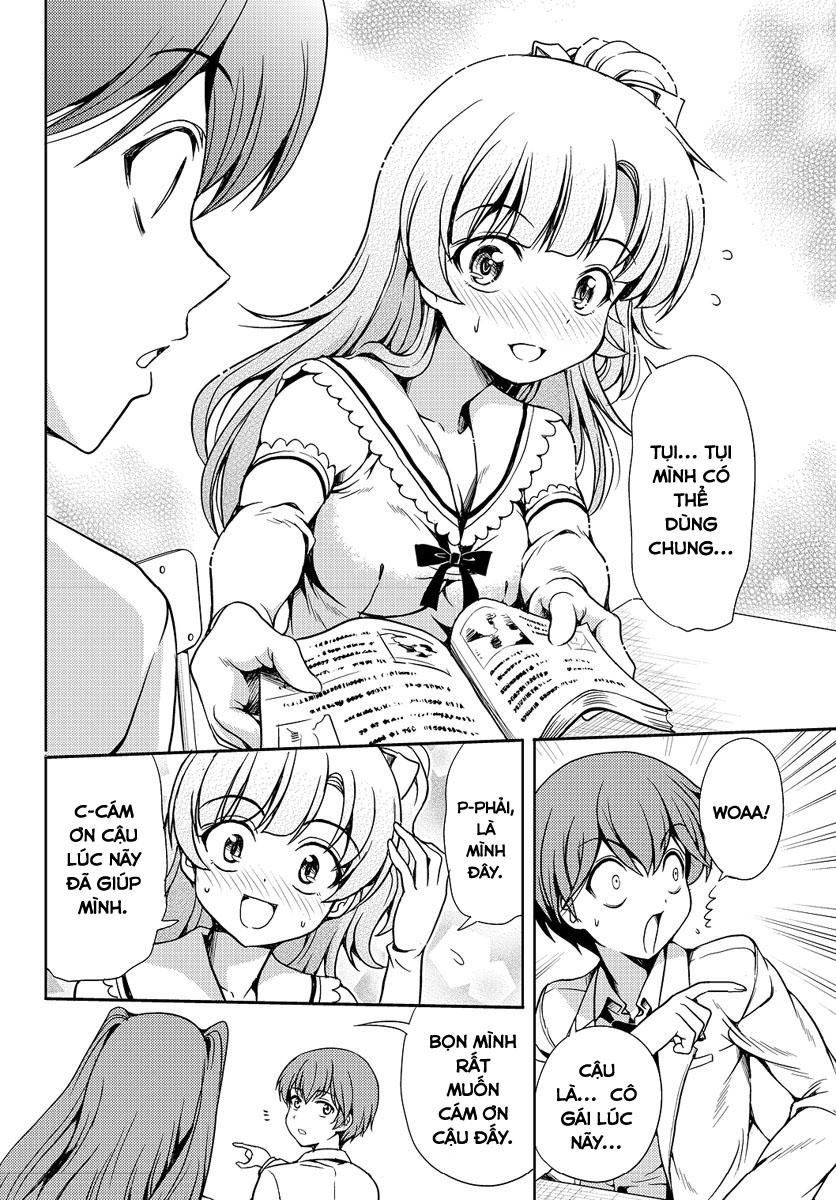 Yomekura Chapter 1 - Trang 2