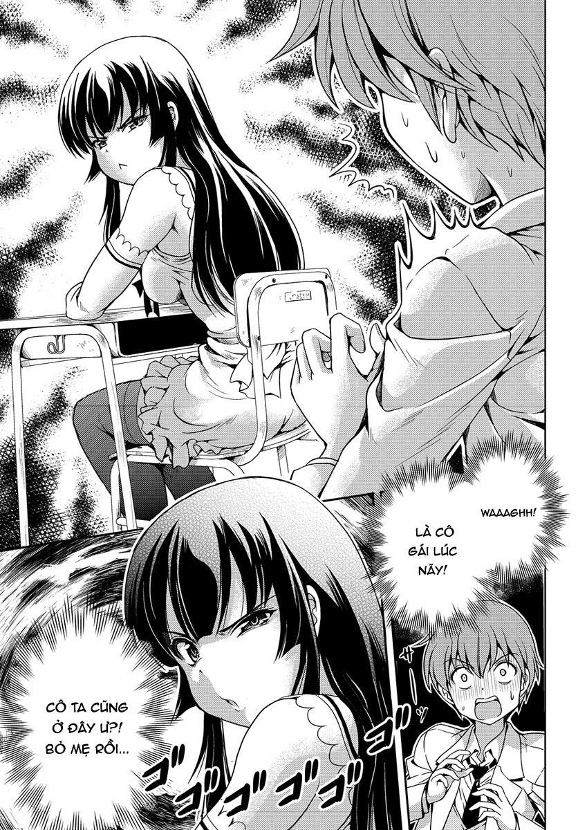 Yomekura Chapter 1 - Trang 2