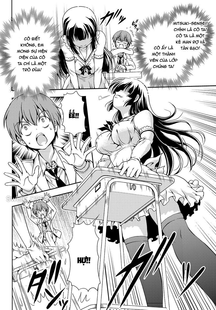 Yomekura Chapter 1 - Trang 2