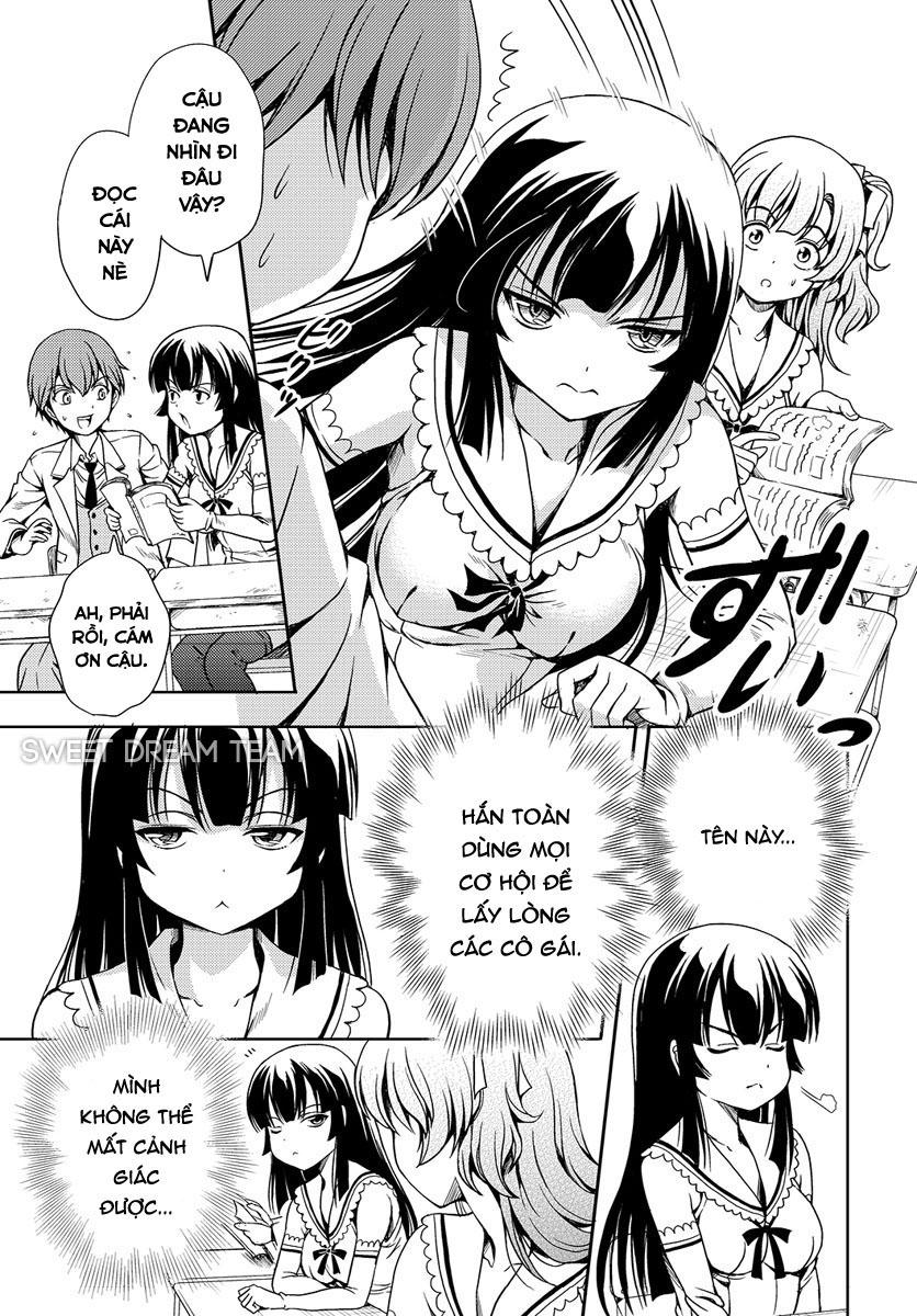 Yomekura Chapter 1 - Trang 2