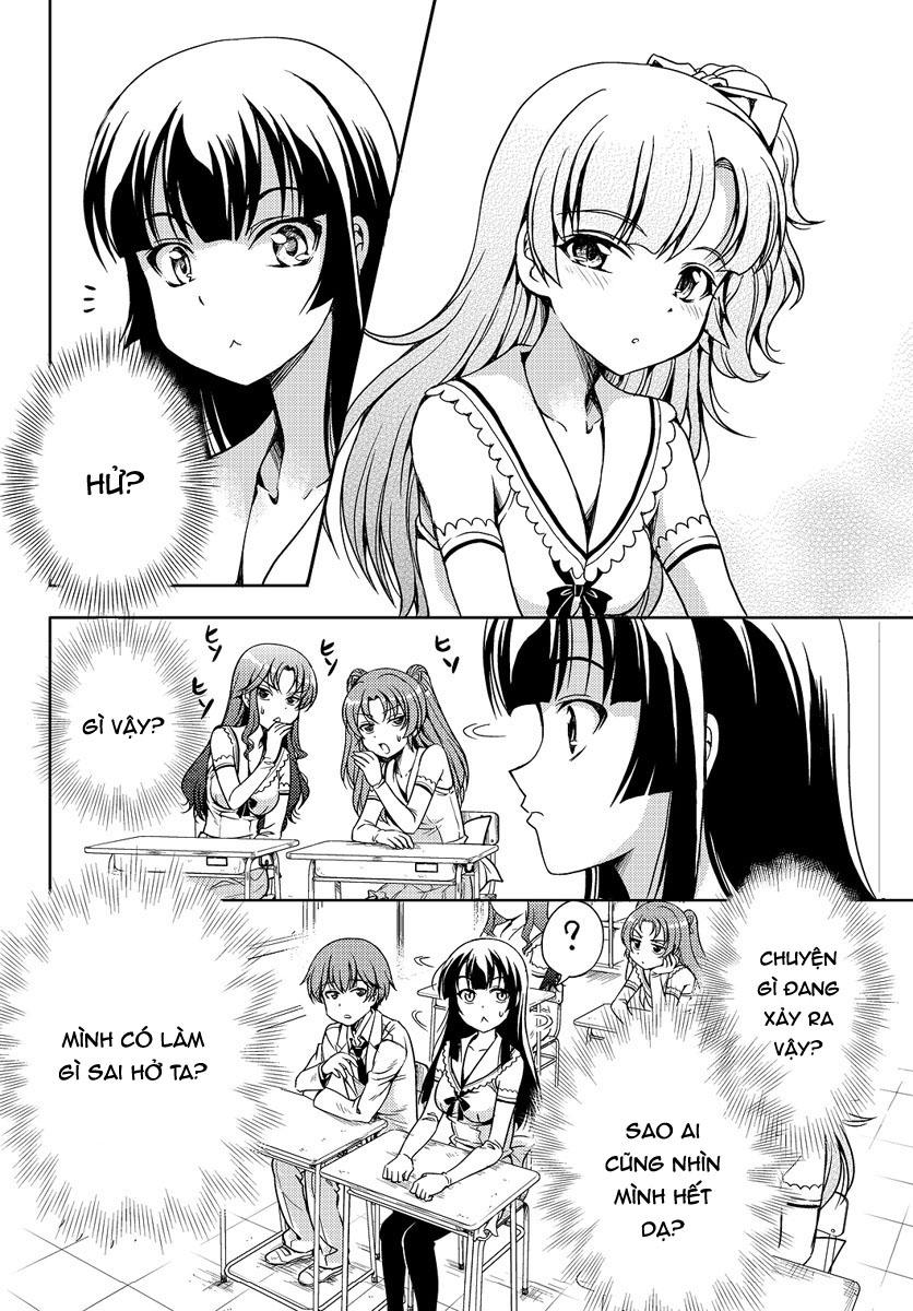 Yomekura Chapter 1 - Trang 2