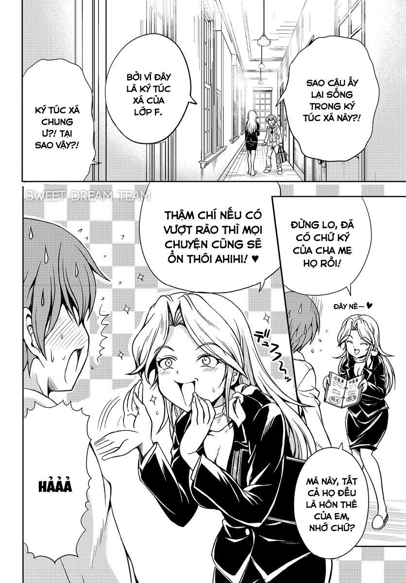 Yomekura Chapter 1 - Trang 2