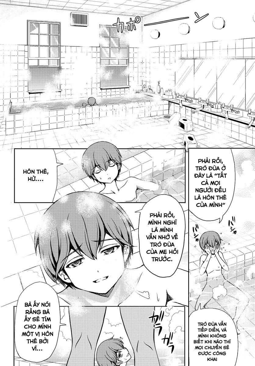 Yomekura Chapter 1 - Trang 2