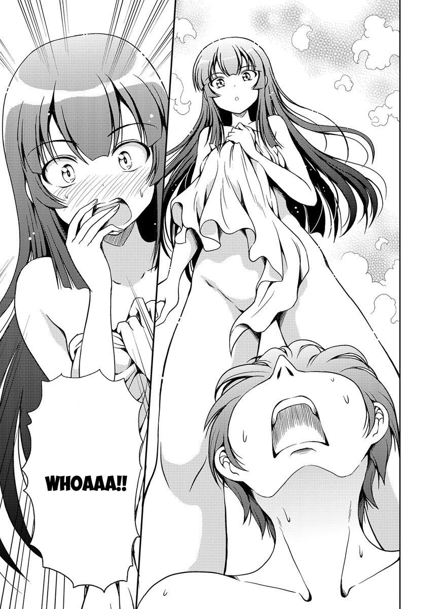 Yomekura Chapter 1 - Trang 2