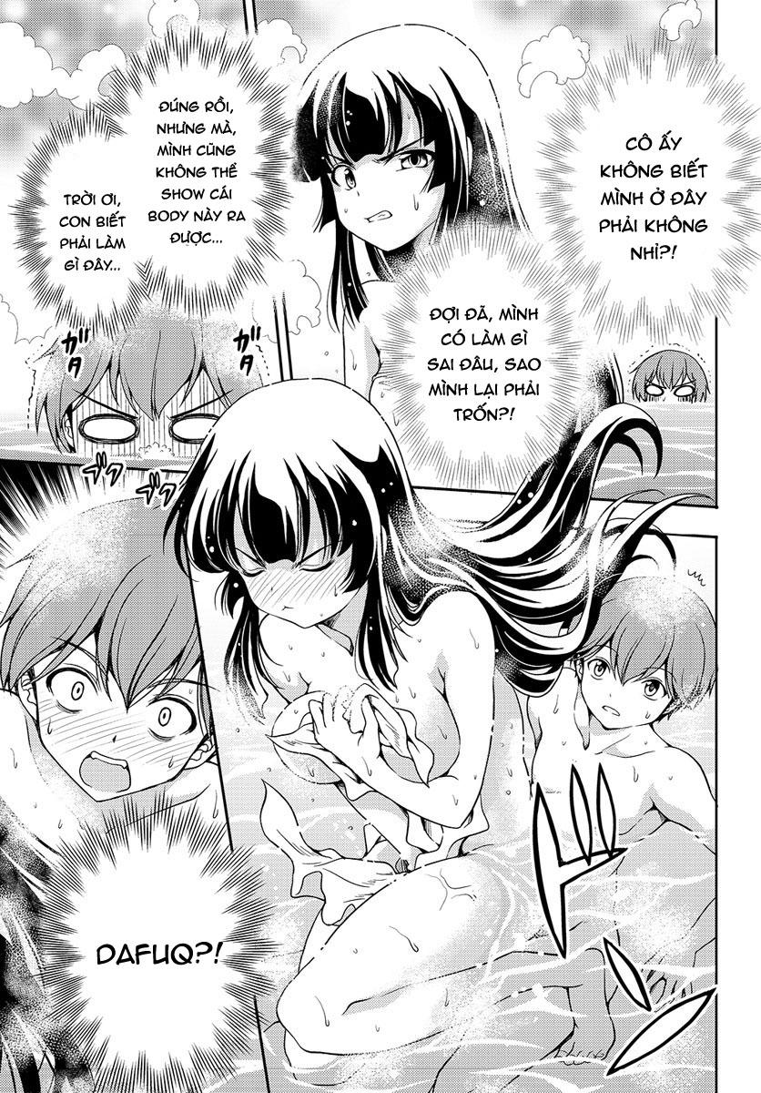 Yomekura Chapter 1 - Trang 2