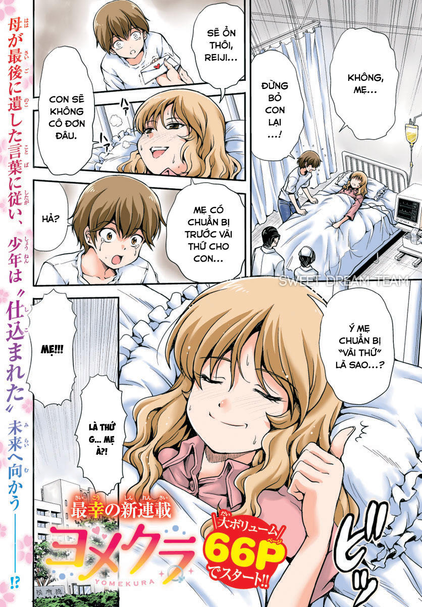 Yomekura Chapter 1 - Trang 2