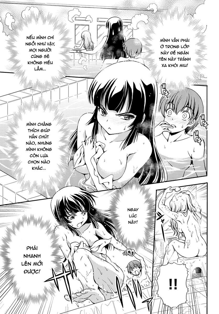 Yomekura Chapter 1 - Trang 2