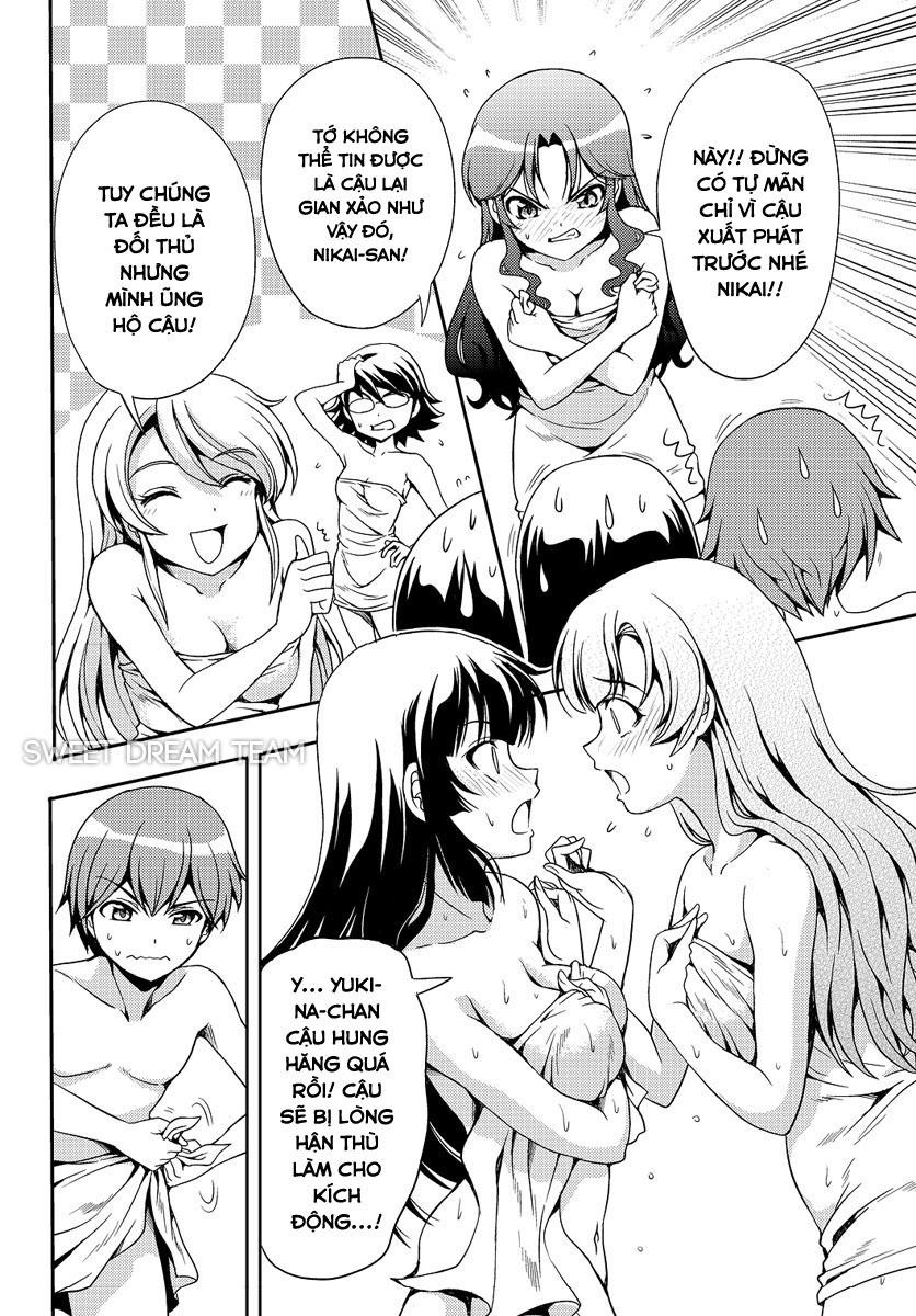 Yomekura Chapter 1 - Trang 2