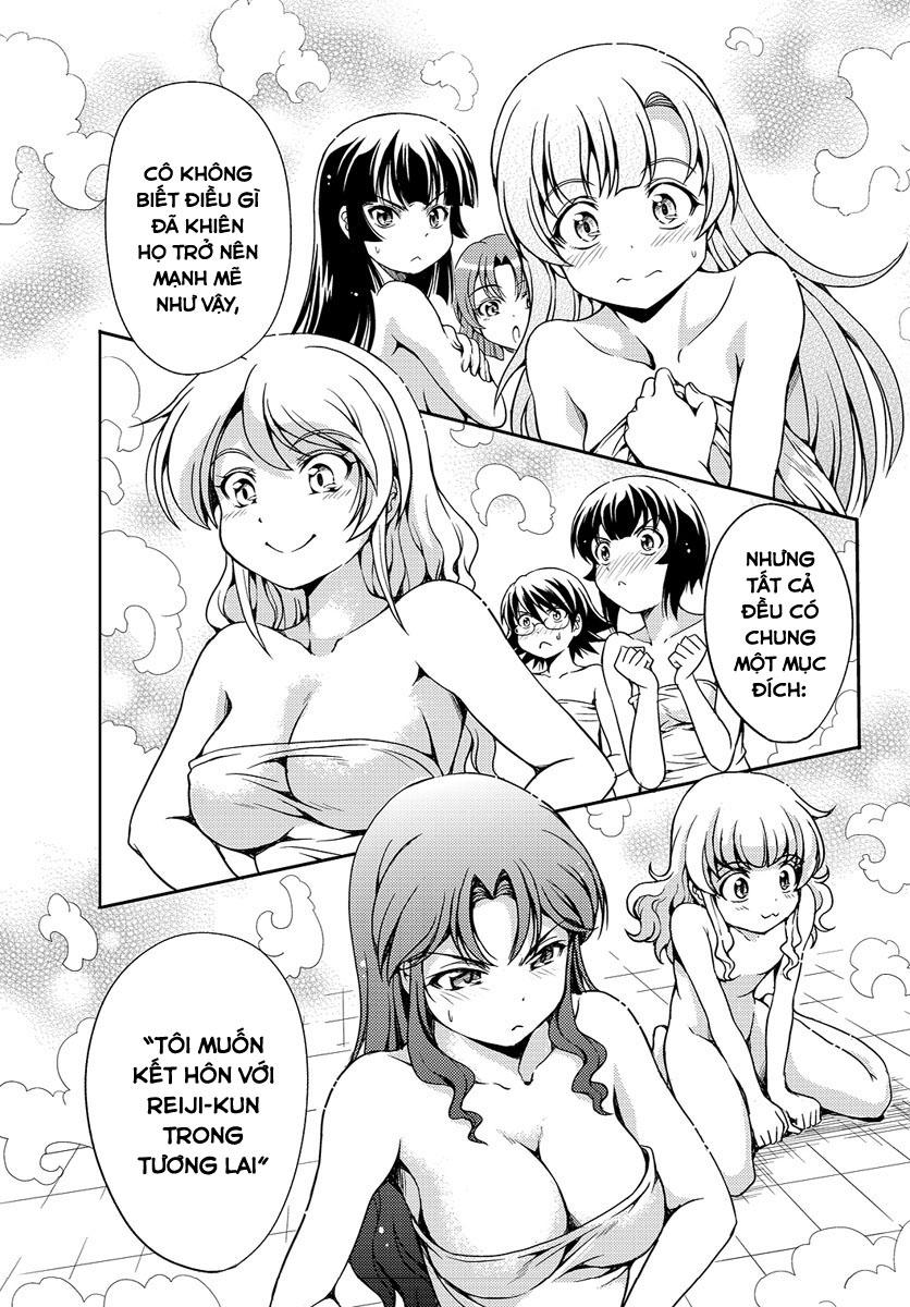 Yomekura Chapter 1 - Trang 2