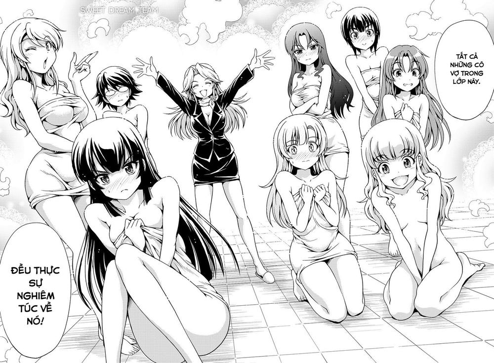 Yomekura Chapter 1 - Trang 2