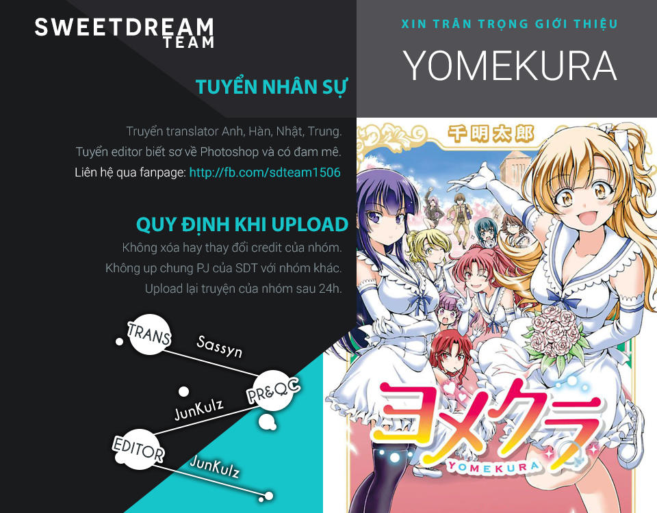 Yomekura Chapter 2 - Trang 2