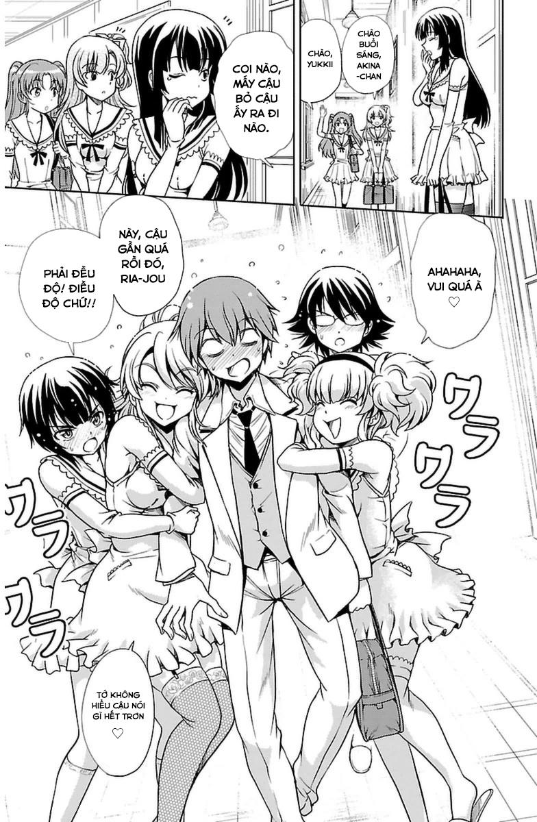 Yomekura Chapter 2 - Trang 2