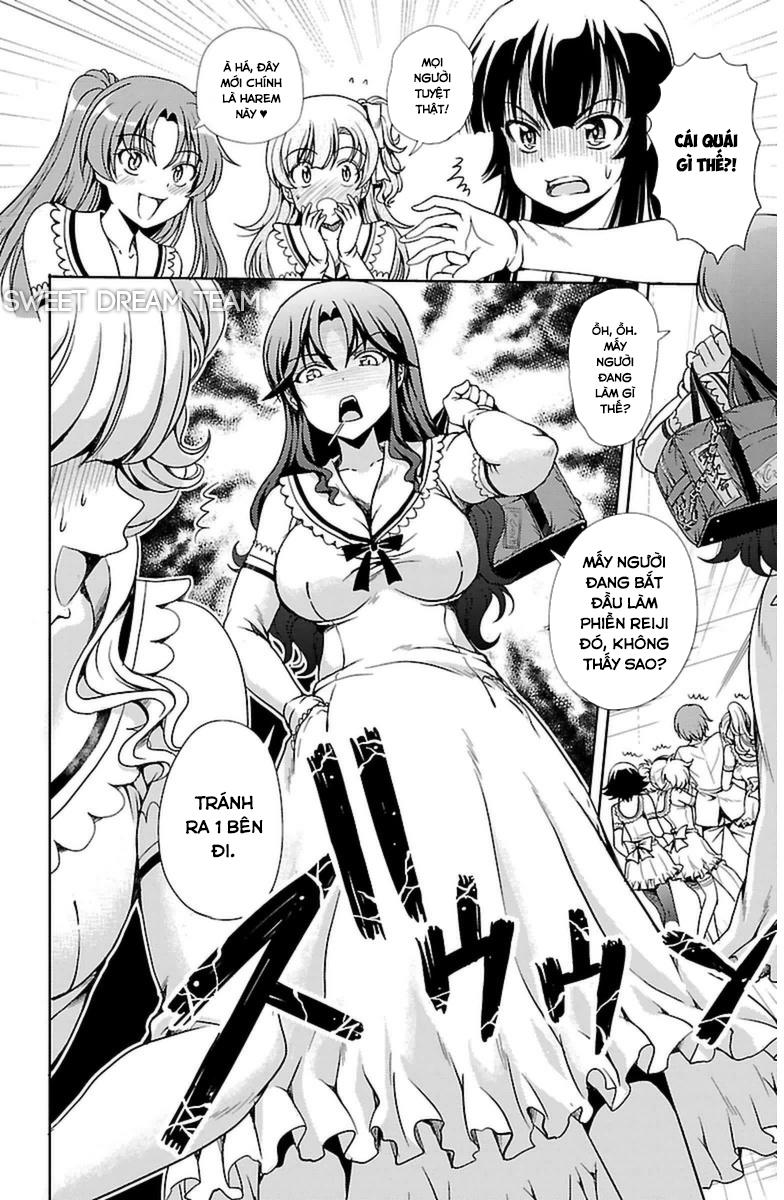 Yomekura Chapter 2 - Trang 2