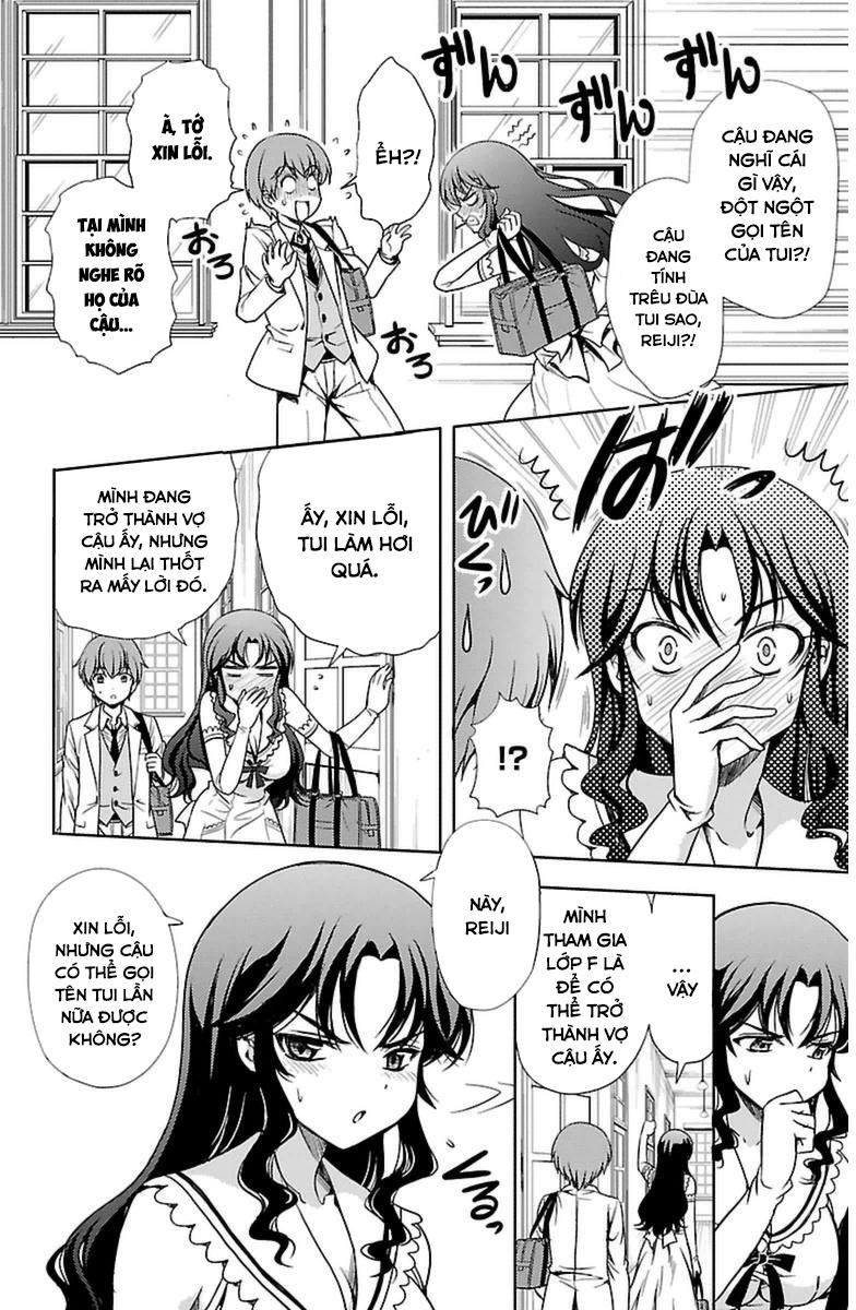 Yomekura Chapter 2 - Trang 2