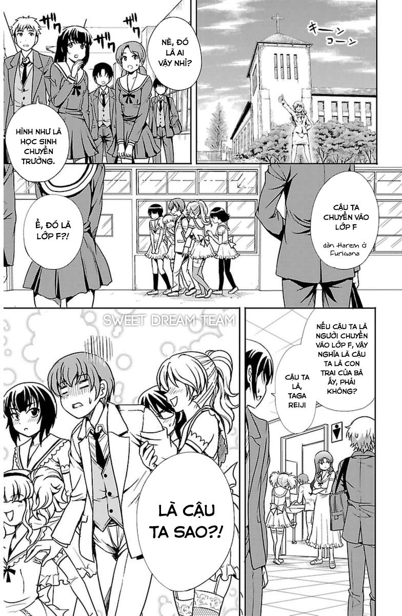 Yomekura Chapter 2 - Trang 2