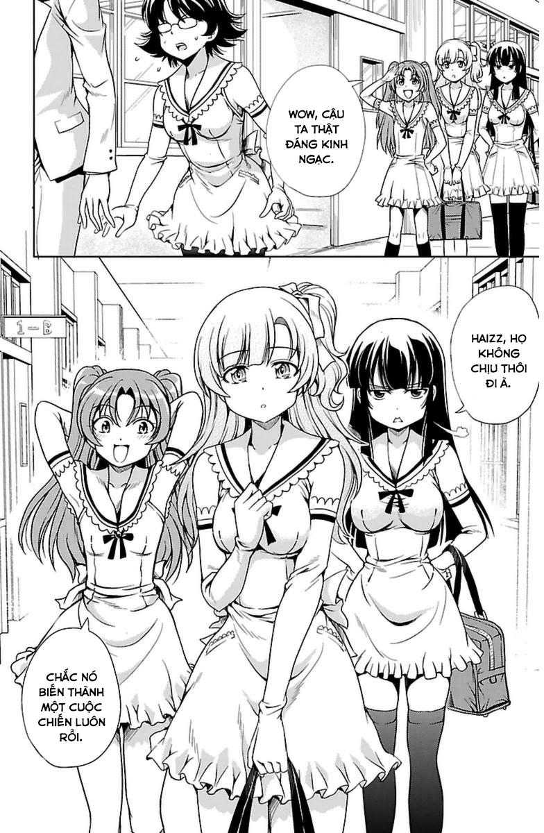 Yomekura Chapter 2 - Trang 2