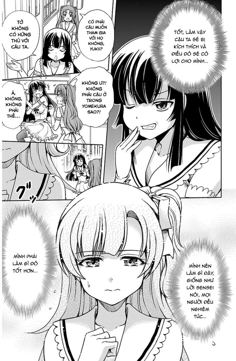 Yomekura Chapter 2 - Trang 2