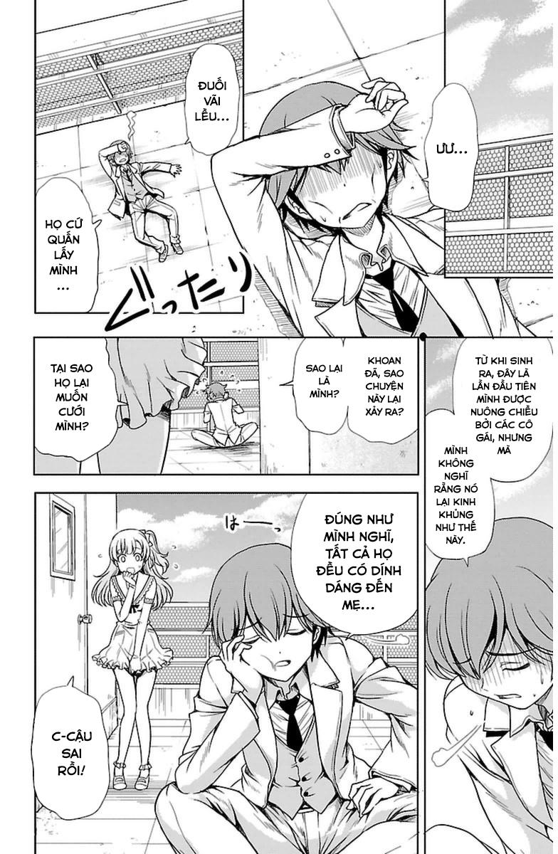 Yomekura Chapter 2 - Trang 2