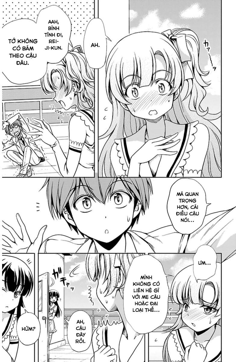 Yomekura Chapter 2 - Trang 2